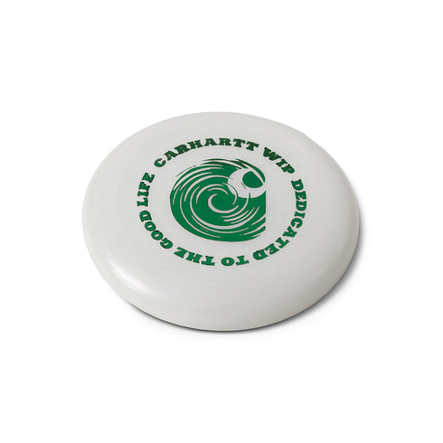 Carhartt WIP Mist Frisbee Glow in The Dark/Chervil I033367.1GY.XX.06 Degli Uberti